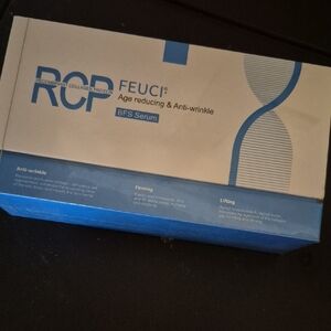 RCP FEUCI BFS Serum Anti-Wrinkle Collagen Serum - Blue & White Box